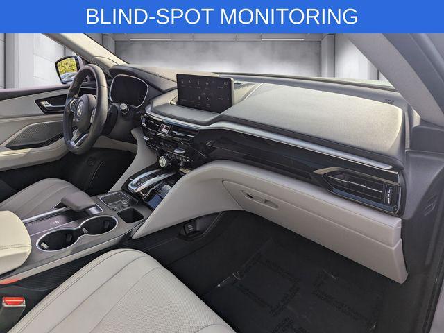 used 2024 Acura MDX car, priced at $39,330