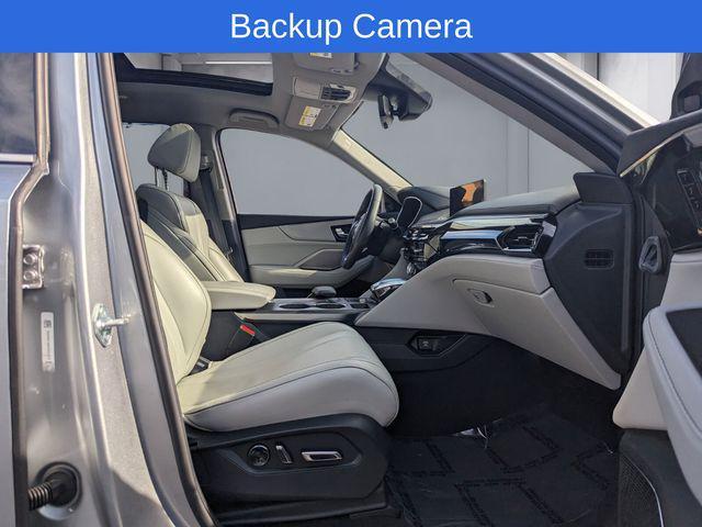 used 2024 Acura MDX car, priced at $39,330