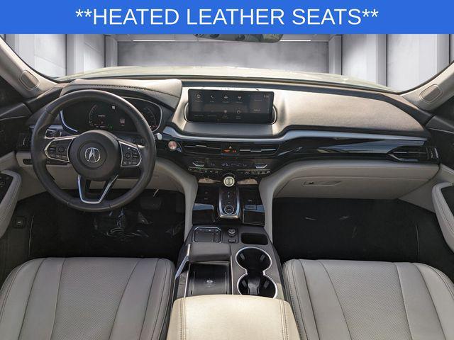 used 2024 Acura MDX car, priced at $39,330