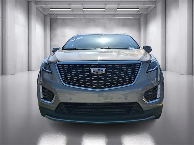 used 2022 Cadillac XT5 car, priced at $29,600