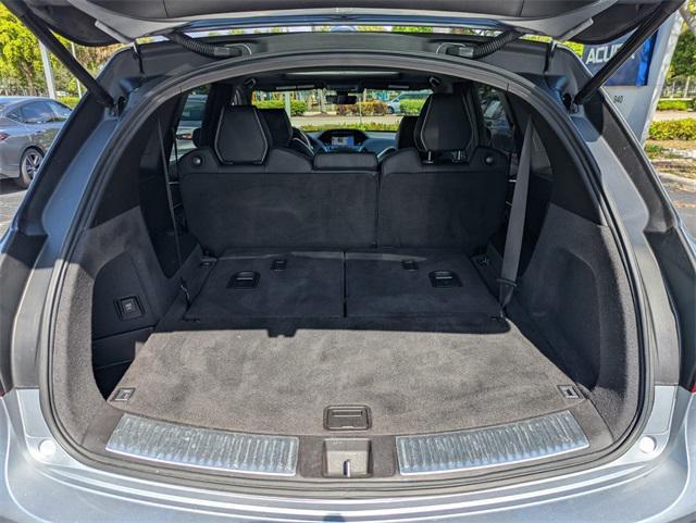 used 2019 Acura MDX car, priced at $30,300