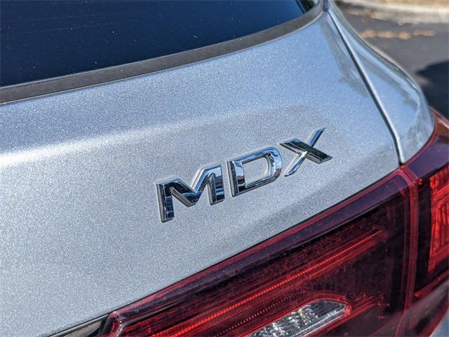used 2019 Acura MDX car, priced at $30,300