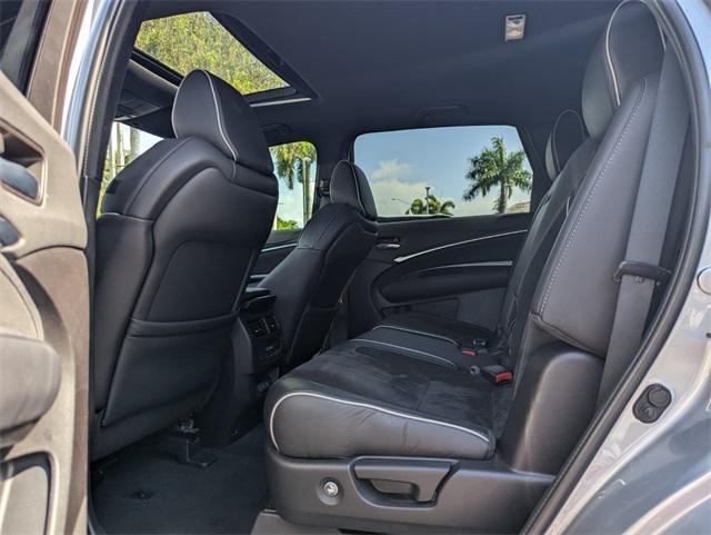 used 2019 Acura MDX car, priced at $30,300