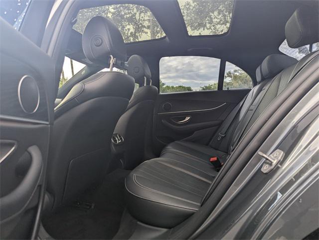 used 2018 Mercedes-Benz E-Class car, priced at $17,300