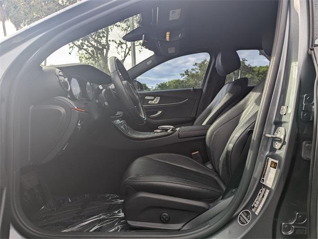 used 2018 Mercedes-Benz E-Class car, priced at $17,300