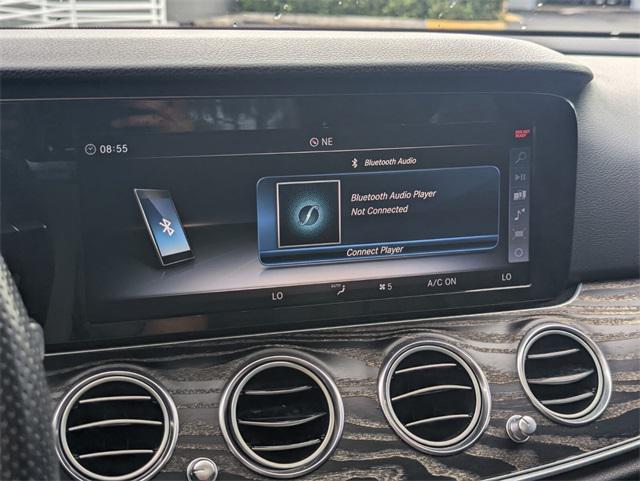 used 2018 Mercedes-Benz E-Class car, priced at $17,300
