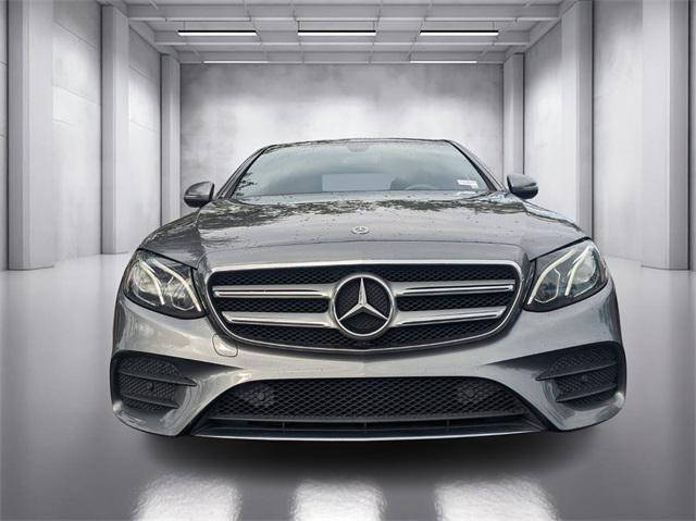 used 2018 Mercedes-Benz E-Class car, priced at $17,300