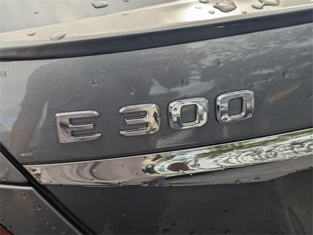used 2018 Mercedes-Benz E-Class car, priced at $17,300