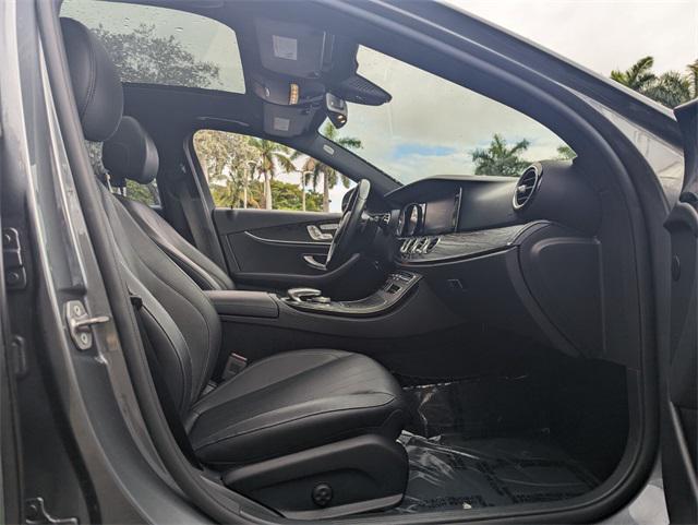 used 2018 Mercedes-Benz E-Class car, priced at $17,300
