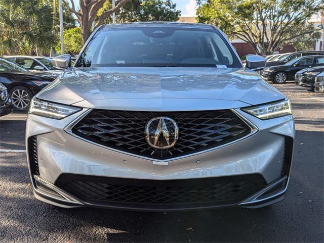 new 2025 Acura MDX car, priced at $57,950