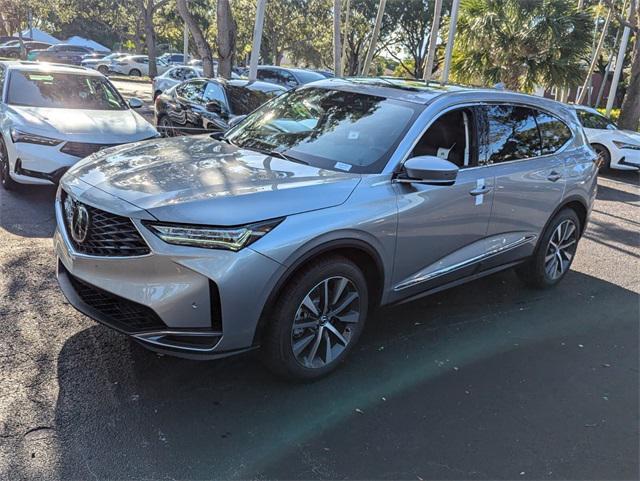 new 2025 Acura MDX car, priced at $57,950