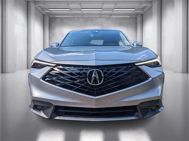 new 2025 Acura ADX car, priced at $35,000