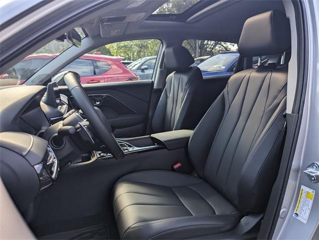 new 2025 Acura ADX car, priced at $35,000