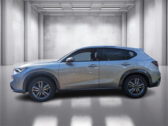 new 2025 Acura ADX car, priced at $35,000