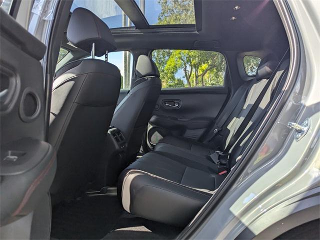 new 2025 Acura ADX car, priced at $38,600