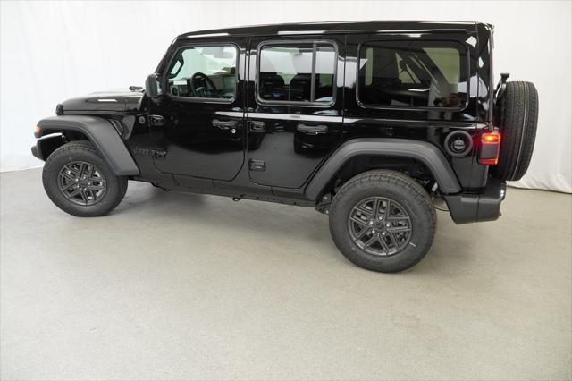 new 2024 Jeep Wrangler car, priced at $48,965