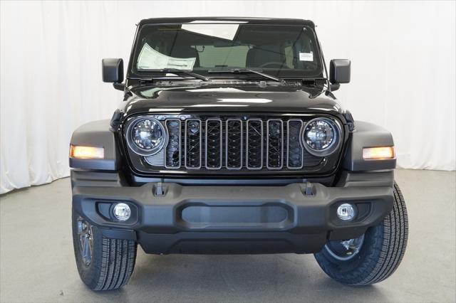 new 2024 Jeep Wrangler car, priced at $46,869