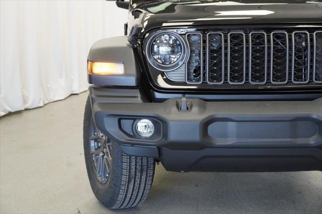 new 2024 Jeep Wrangler car, priced at $48,965