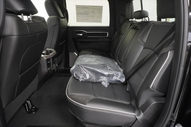 new 2025 Ram 2500 car, priced at $68,950