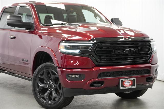 used 2023 Ram 1500 car, priced at $54,294