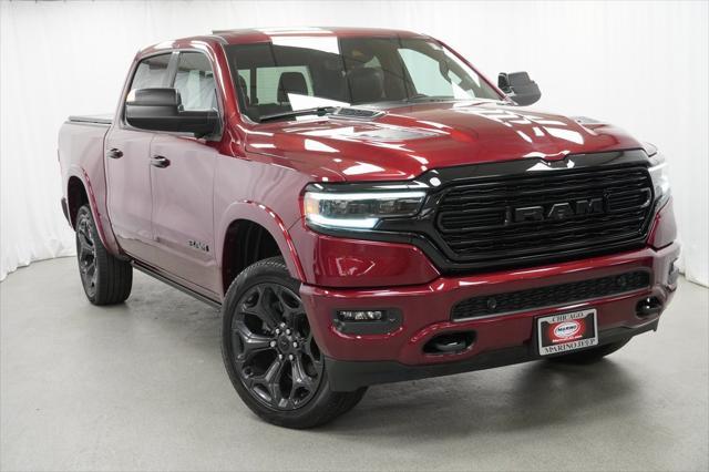 used 2023 Ram 1500 car, priced at $54,294