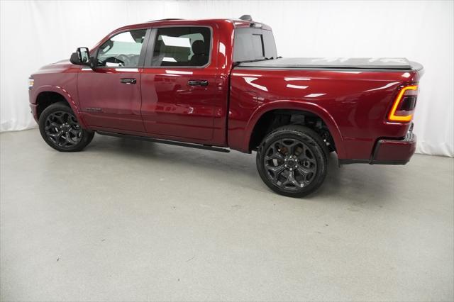 used 2023 Ram 1500 car, priced at $54,294