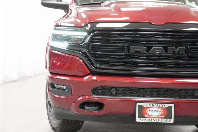 used 2023 Ram 1500 car, priced at $54,294