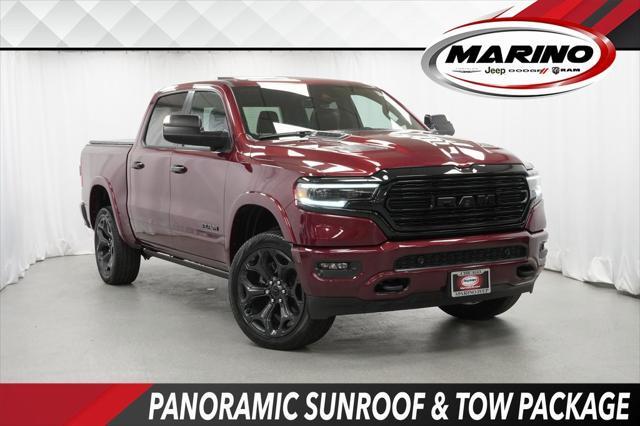 used 2023 Ram 1500 car, priced at $54,294