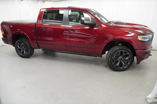 used 2023 Ram 1500 car, priced at $54,294