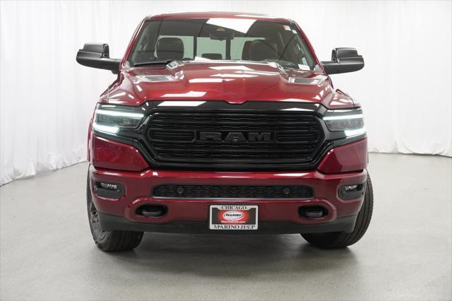 used 2023 Ram 1500 car, priced at $54,294