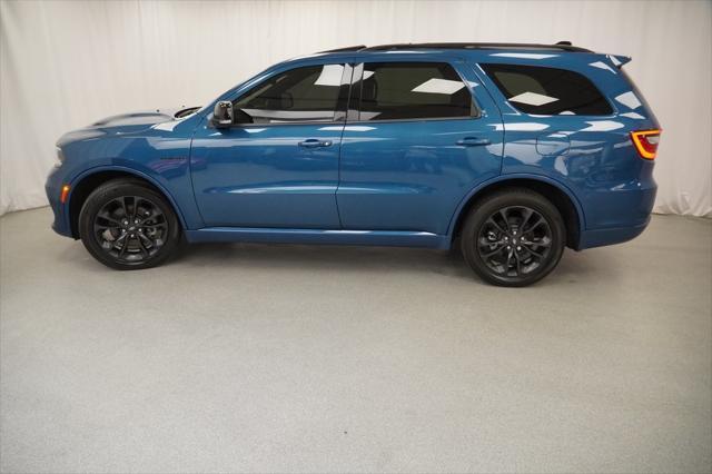 used 2024 Dodge Durango car, priced at $50,494