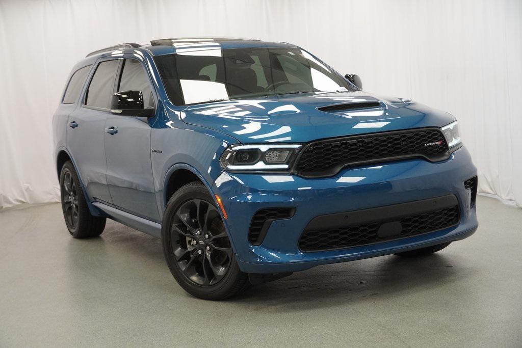 used 2024 Dodge Durango car, priced at $45,694