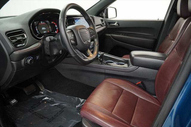 used 2024 Dodge Durango car, priced at $50,494