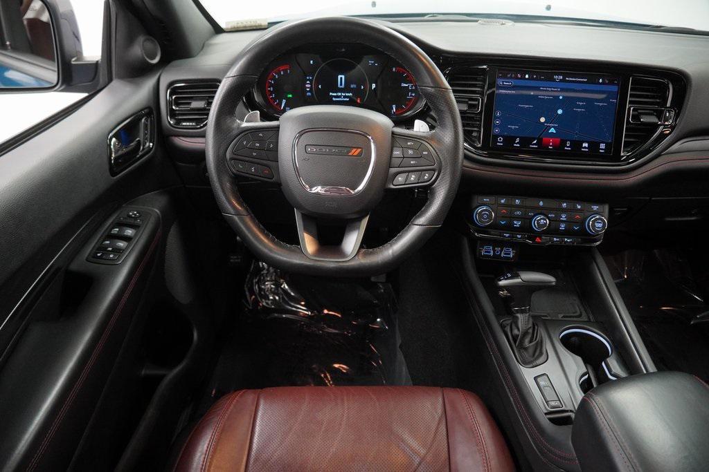 used 2024 Dodge Durango car, priced at $45,694