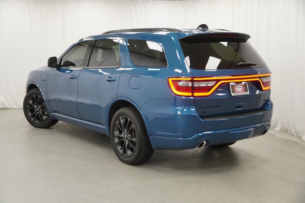 used 2024 Dodge Durango car, priced at $45,694