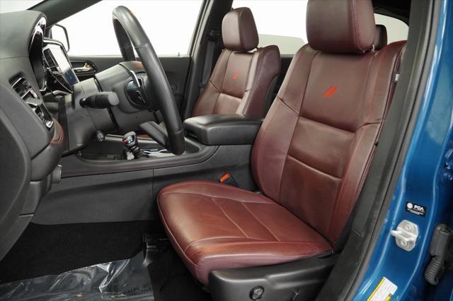 used 2024 Dodge Durango car, priced at $50,494