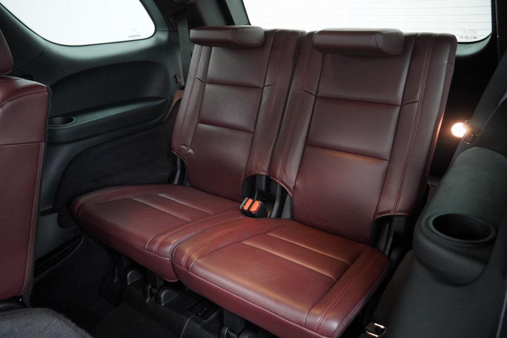 used 2024 Dodge Durango car, priced at $45,694