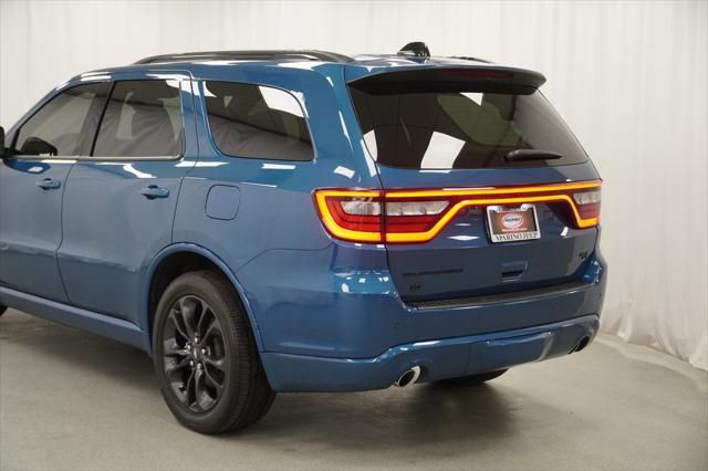 used 2024 Dodge Durango car, priced at $50,494