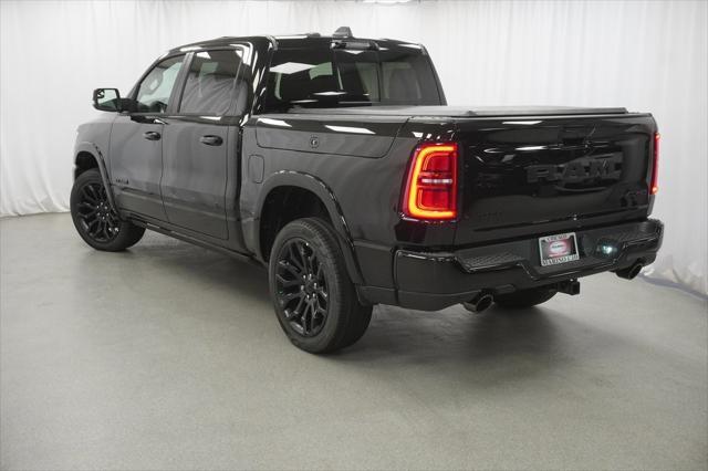new 2025 Ram 1500 car, priced at $64,353
