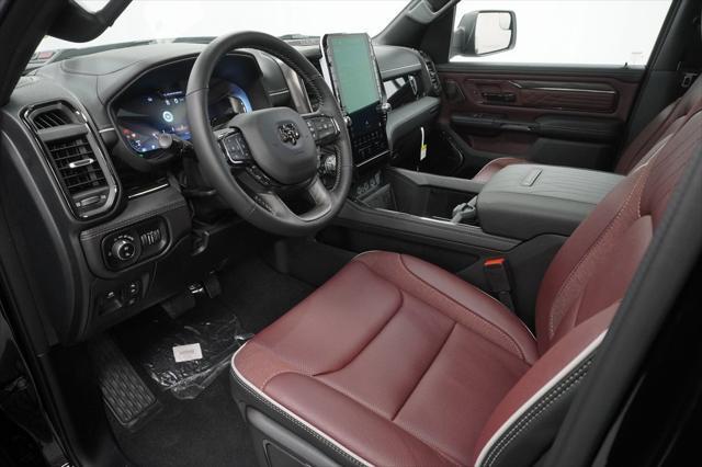 new 2025 Ram 1500 car, priced at $64,353