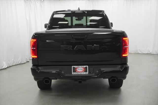 new 2025 Ram 1500 car, priced at $64,353