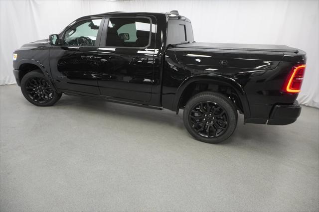 new 2025 Ram 1500 car, priced at $64,353