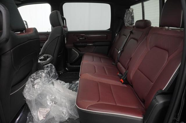new 2025 Ram 1500 car, priced at $64,353