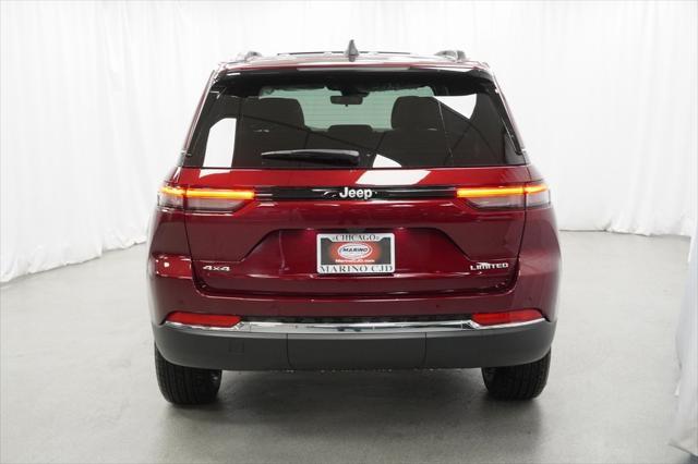 new 2025 Jeep Grand Cherokee car, priced at $41,760