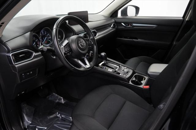 used 2022 Mazda CX-5 car, priced at $21,994