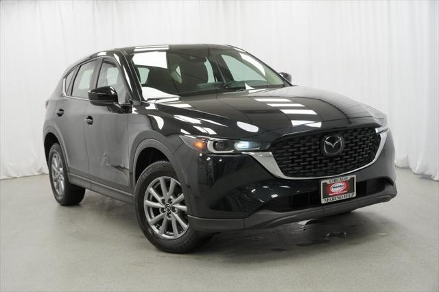 used 2022 Mazda CX-5 car, priced at $21,994