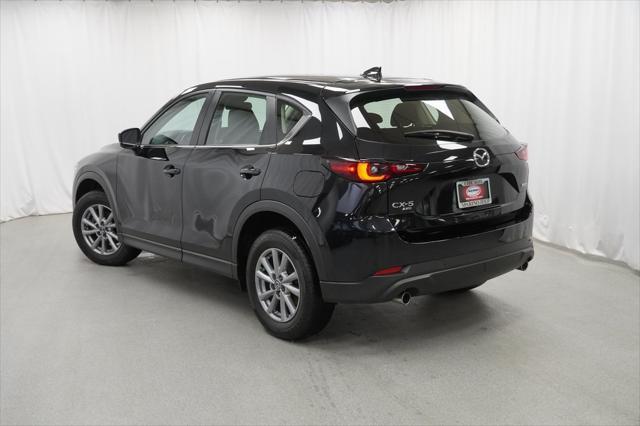 used 2022 Mazda CX-5 car, priced at $21,994