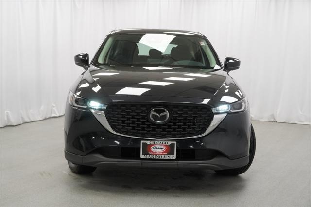 used 2022 Mazda CX-5 car, priced at $21,994