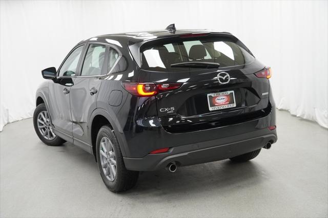 used 2022 Mazda CX-5 car, priced at $21,994