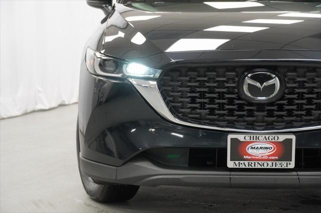 used 2022 Mazda CX-5 car, priced at $21,994